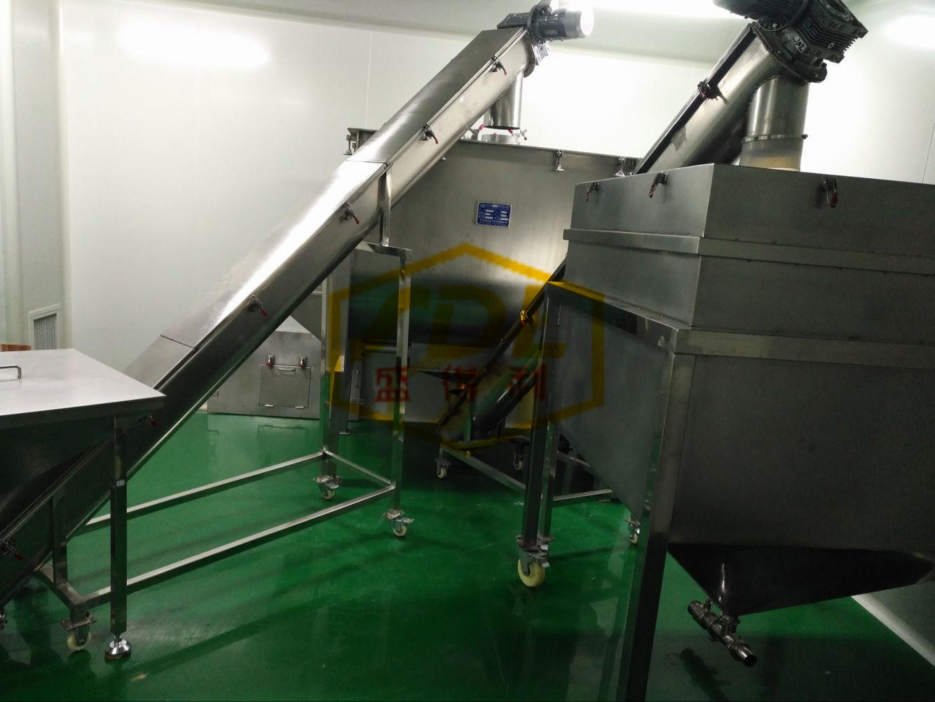 螺帶混合機 (2)