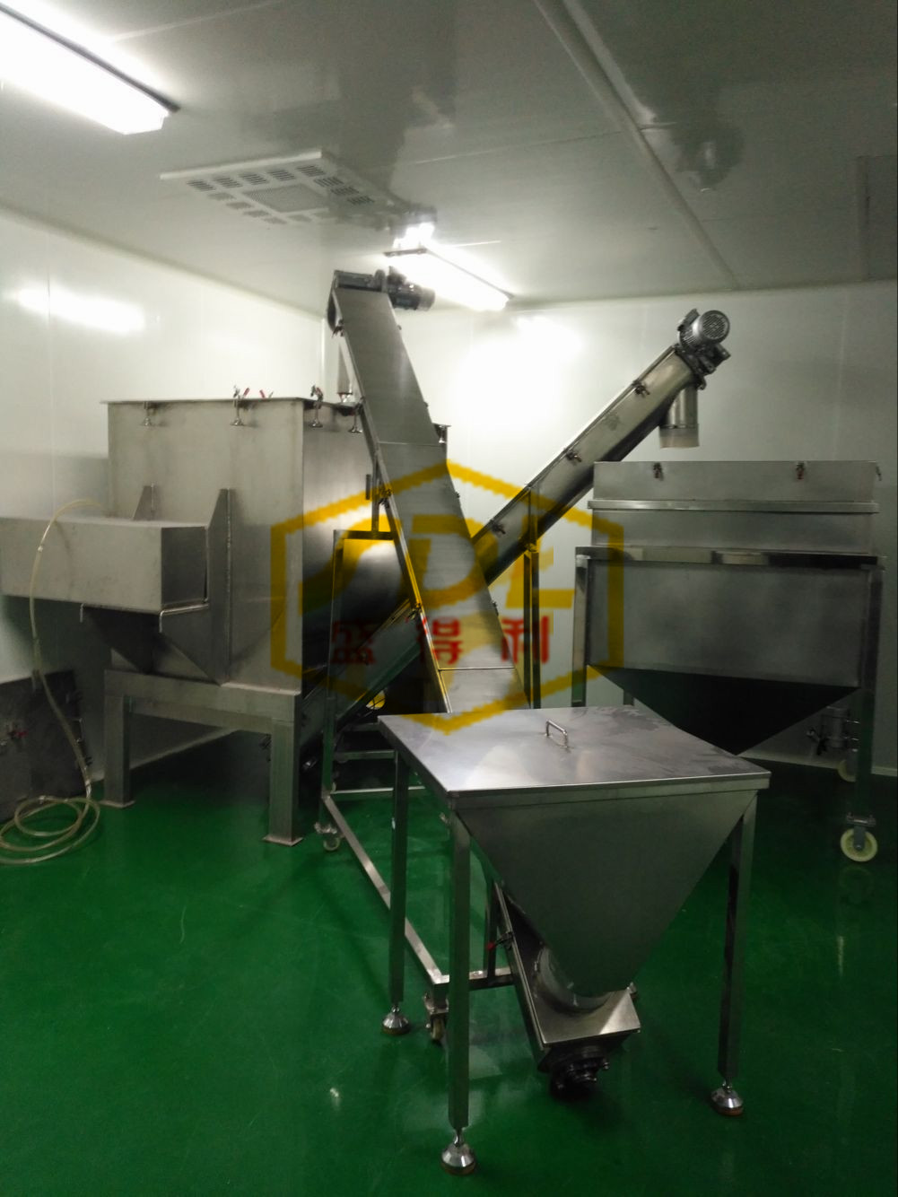 螺帶混合機 (3)